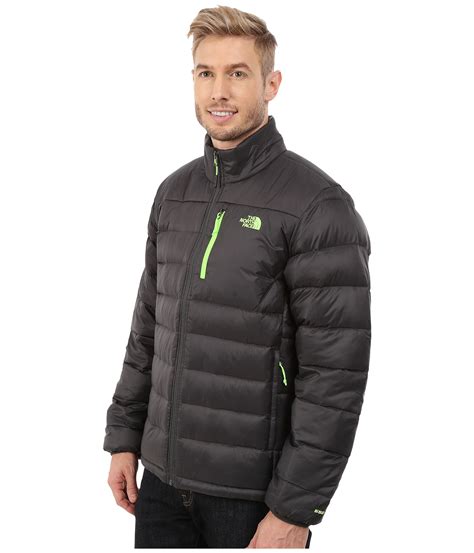 Lyst - The North Face Aconcagua Jacket in Black for Men