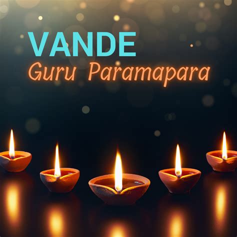 Vande Guru Shishya Parampara | Guru Poornima | Chinmaya Upahar