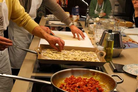 From Florence: Pasta Cooking Class at San Gimignano Winery | GetYourGuide