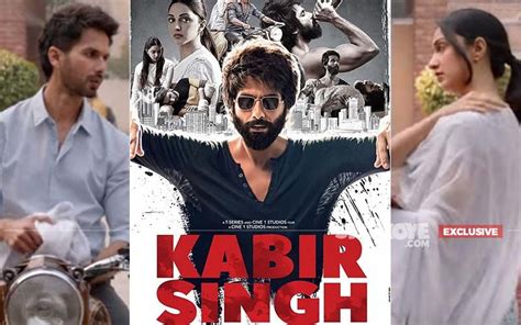 Kabir Singh: 5 Naughty And Violent Yet Perfectly Relatable Scenes, Inerasable From Memory