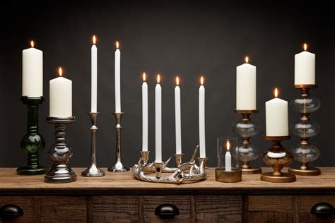 12 Different Types of Candle Holders – Collection a day