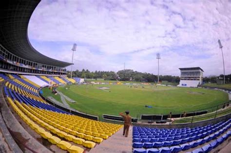 Pallekele International Cricket Stadium