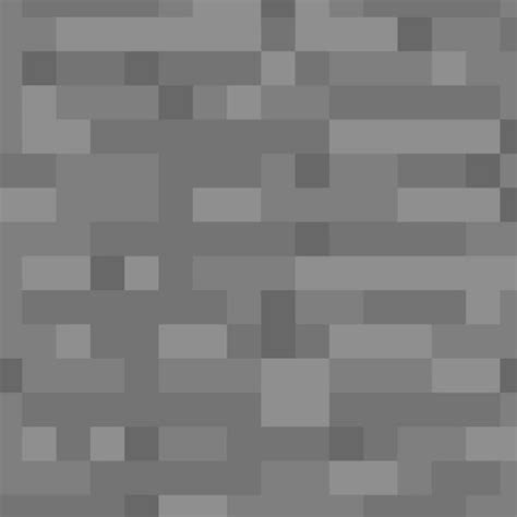 Minecraft Stone Block – Pattern Crew