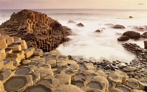 Giants Causeway Wallpapers