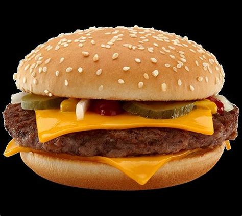 McDonald's supersizes the Quarter Pounder with Cheese - San Antonio ...