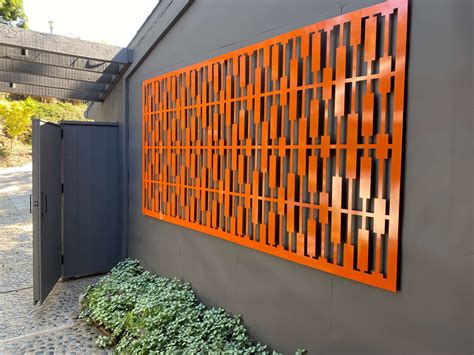 Modern Metal Designs | Decorative Metal Grilles & Panels