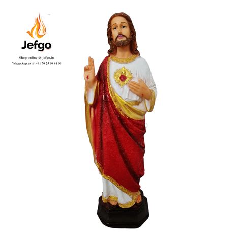 Buy Jesus Statue Online India christian Store – JEFGO