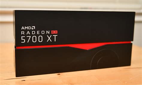 AMD Radeon RX 5700 XT – Review and Benchmarks