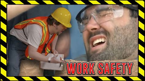 Jontron's "Workplace Safety" Video: Video Gallery (Sorted by Views) | Know Your Meme