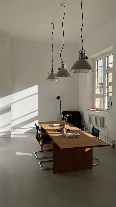 workspace | Home office design, House interior, Interior