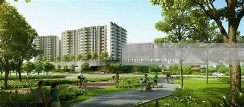 Buy, Rent THE WOODLEIGH RESIDENCES at BIDADARI PARK DRIVE • Singapore ...