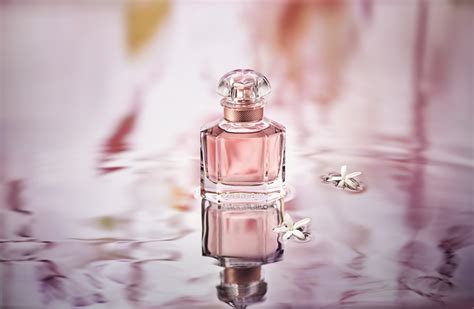 Mon Guerlain Eau De Parfum กลิ่นน้ำหอมแบบเฟมมินีนอันหรูหราจากเกอร์แลง