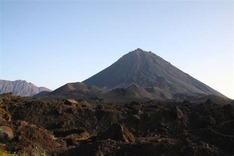 A volcano within a volcano, climbing the Pico do Fogo ...