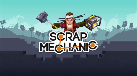 Scrap Mechanic.Продолжаем выживать.Кооп - YouTube