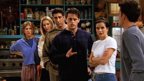 Friends: Season 3 - The One Where Chandler Can't Remember Which Sister (1997) - (S3E11 ...