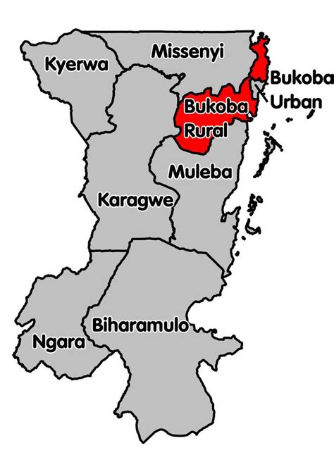 Bukoba Rural District - Alchetron, The Free Social Encyclopedia