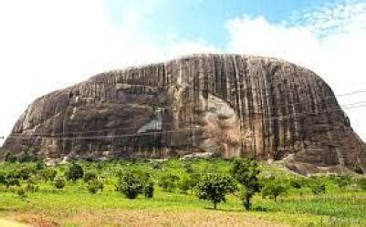 Zuma Rock | Facts and Information 2021 - Environment Go!