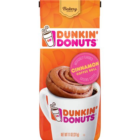 Nutrition Facts Pumpkin Donut Dunkin Donuts | Blog Dandk