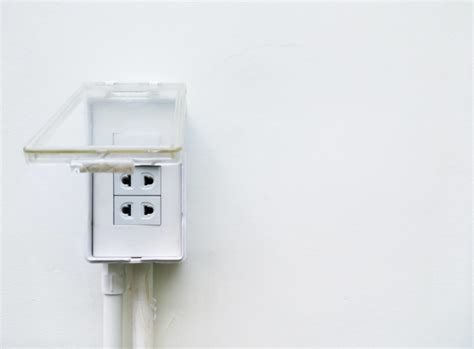 Outdoor Electrical Outlets – Installation and Safety Tips