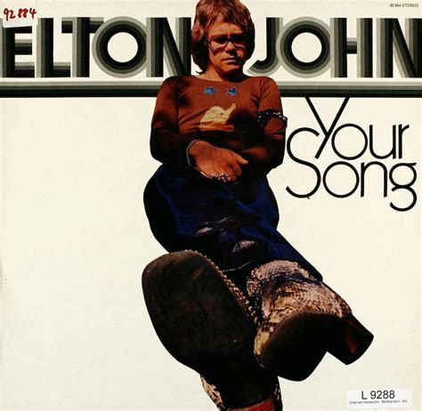 Your Song(Elton John) - EasyPianoOnline