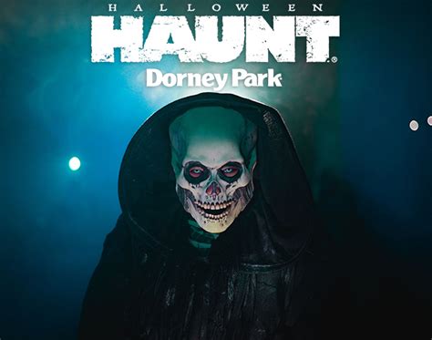 Dorney Park HAUNT Weekend | 99.9 The Hawk