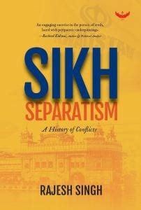 Book review | 'Sikh Separatism': Senior journalist Rajesh Singh brings ...