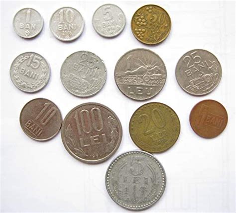 Top 10 Romania Coins of 2020 | No Place Called Home