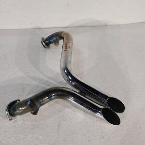 Motorcycle Exhaust Headers, Manifolds & Studs for 1999 for Harley-Davidson Sportster 883 for ...