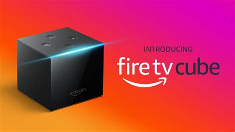 Amazon introduces Fire TV Cube with Dolby vision, 4K 60fps support in India