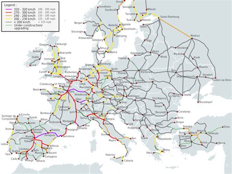 38 maps that explain Europe - Vox