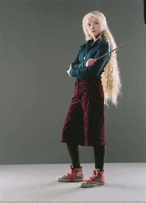 Harry Potter and the Order of the Phoenix - Evanna Lynch Photo (8534594) - Fanpop