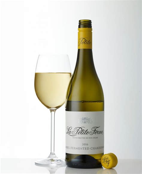 Wine Crush Wednesday: La Petite Ferme Chardonnay | HOSPITALITY HEDONIST