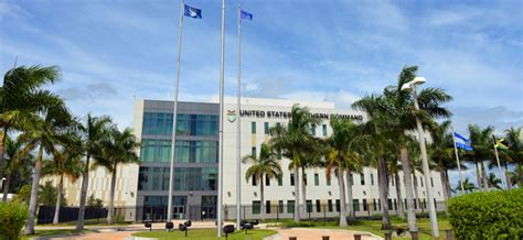 US SOUTHERN COMMAND CELEBRATES 20 YEARS IN MIAMI. - Doral Family Journal