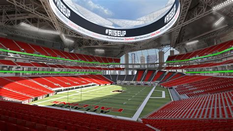 Gallery of 360 Architecture Tops New Atlanta Stadium with Retractable "Roof Petals" - 9