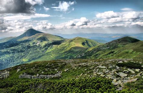 Best hikes in the world: Ukraine's Carpathian mountains