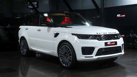 Alain Class Motors | Range Rover Sport Autobiography