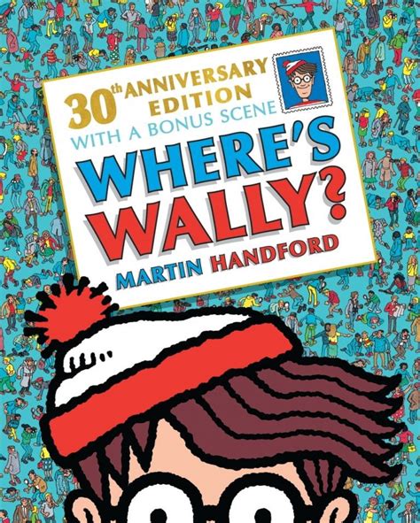 Where's Wally ... Again? | Better Reading