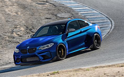 BMW M2 CS: Leaked U.S.-market Test Mule VINs Reveal Specs, Options [News] - TFLcar