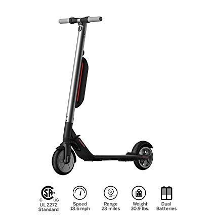 Segway ES4 Ninebot Electric Kickscooter 2019 Review