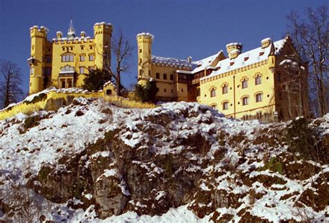 Hohenschwangau Castle