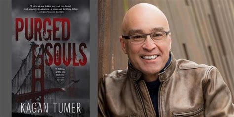 Interview with Kagan Tumer, Author of Purged Souls | San Francisco Book Review