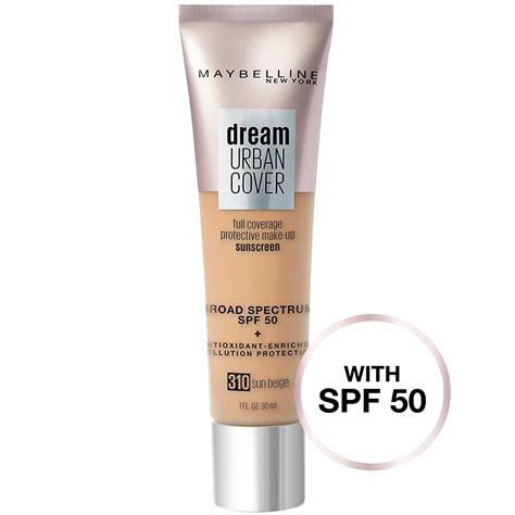 Maybelline Dream Urban Cover reviews in Foundation - ChickAdvisor