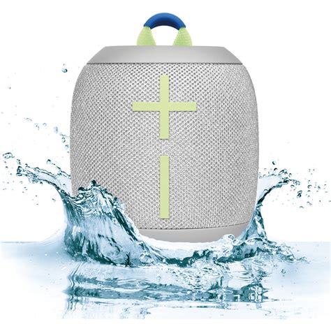 Ultimate Ears Wonderboom 3 Portable Bluetooth Speaker (Joyous Brights ...