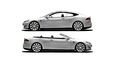 NCE to Build Tesla Model S Two-Door Coupe and Convertible Conversions ...