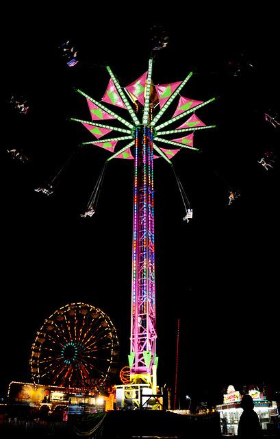 Oregon State Fair Rides | Flickr - Photo Sharing!