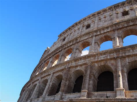 rome, italy, coliseum Wallpaper, HD City 4K Wallpapers, Images and ...