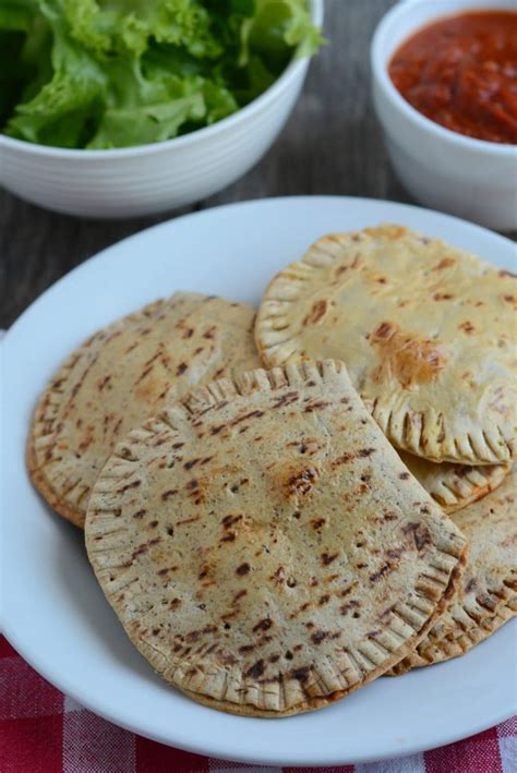 Make These Easy Calzones for Lunch Boxes