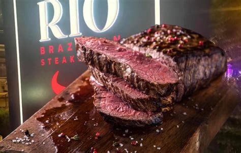 Worth a trip - Rio Brazilian Steakhouse - appetite magazine