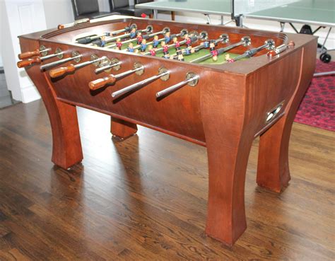 Sportcraft Foosball Table | EBTH