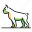 Dog breeds - Highlight icons by Boyko Pictures